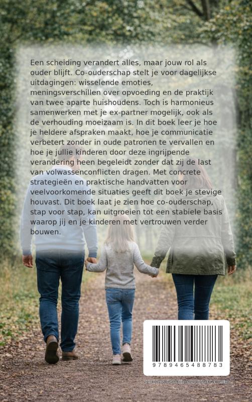 image for Co-ouderschap dat Werkt