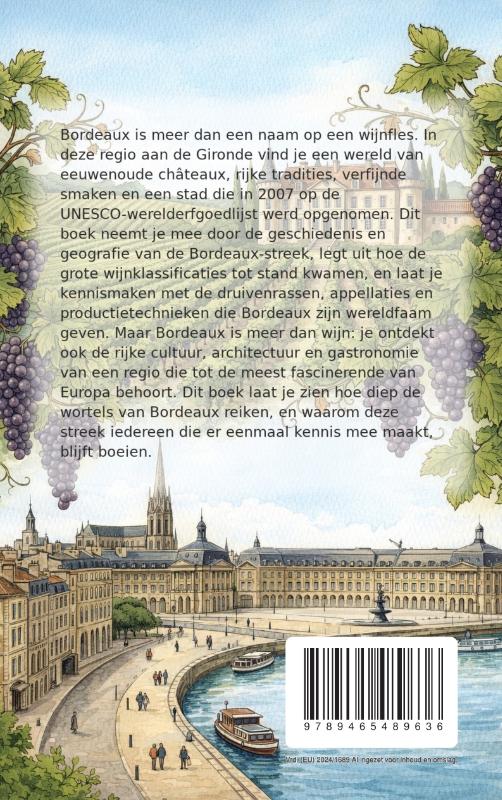 image for Alles over Bordeaux