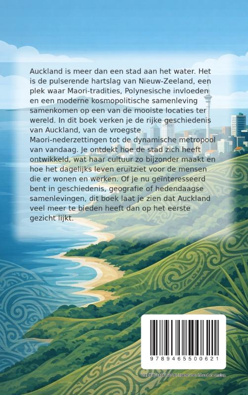 image for Alles over Auckland