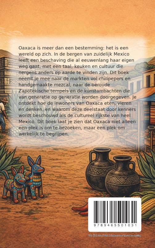 image for Alles over Oaxaca
