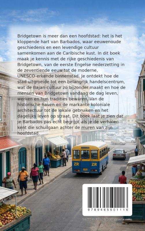 image for Alles over Bridgetown