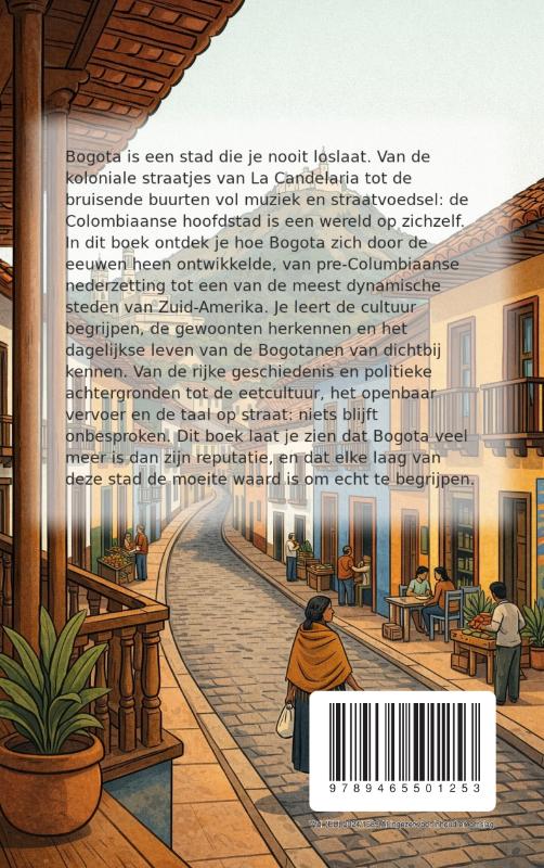 image for Alles over Bogota