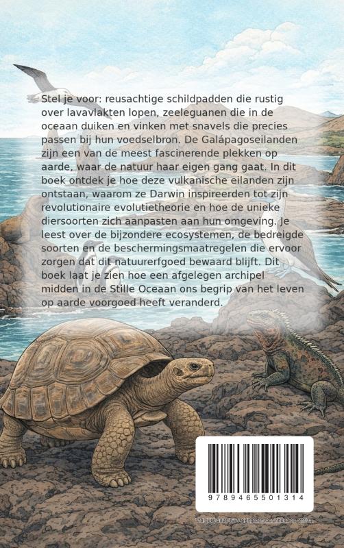 image for Alles over Galápagos