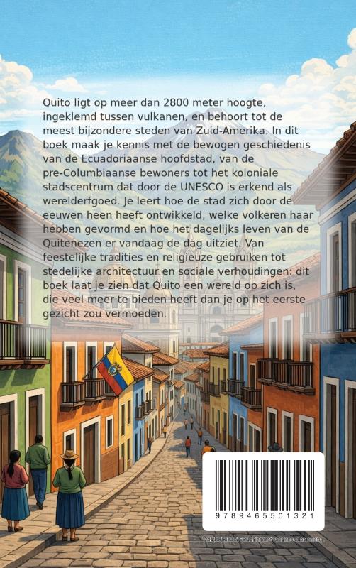 image for Alles over Quito