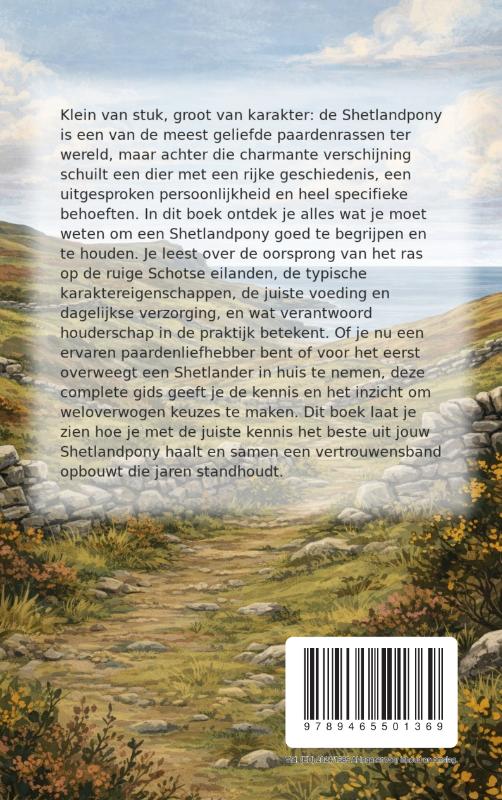 image for Alles over het Shetlandpony