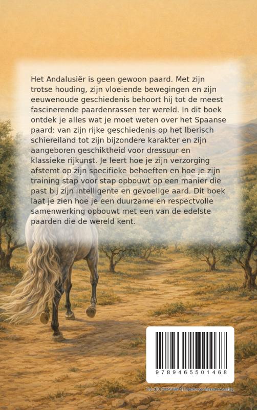 image for Alles over het Andalusiër