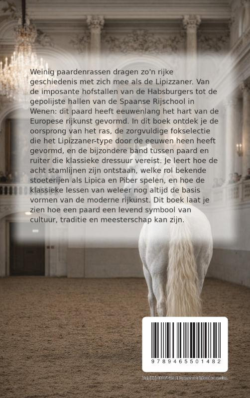 image for Alles over het Lipizzaner