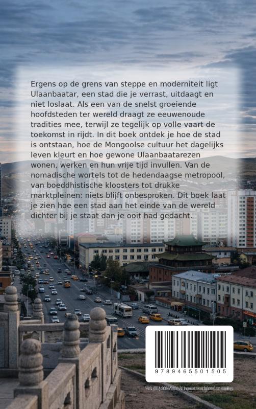 image for Alles over Ulaanbaatar