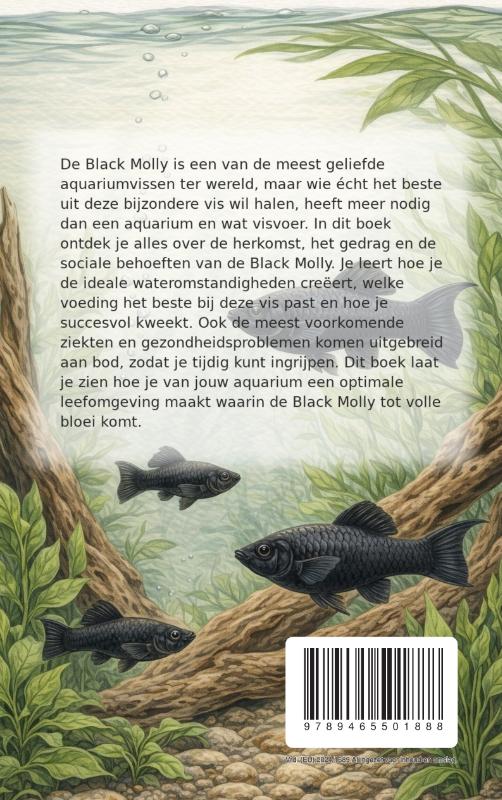 image for Alles over de Black Molly