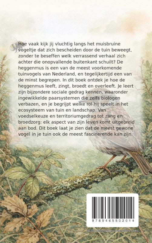 image for Alles over de Heggenmus