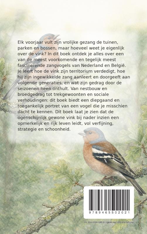 image for Alles over de Vink