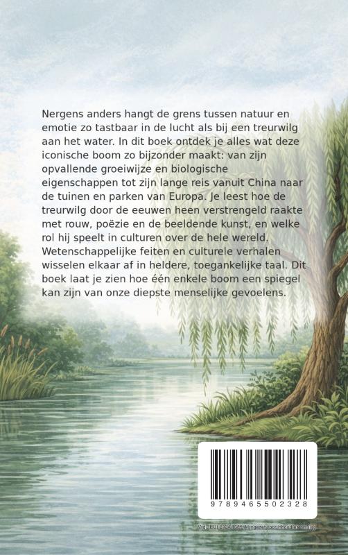 image for Alles over de Treurwilg