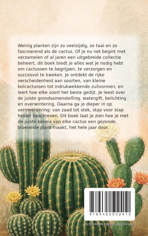 image for Alles over de Cactus