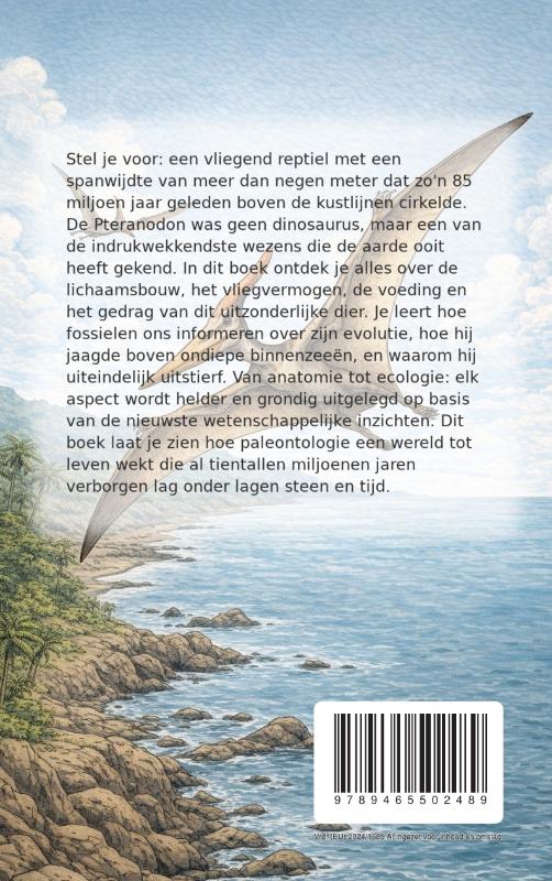 image for Alles over de Pteranodon