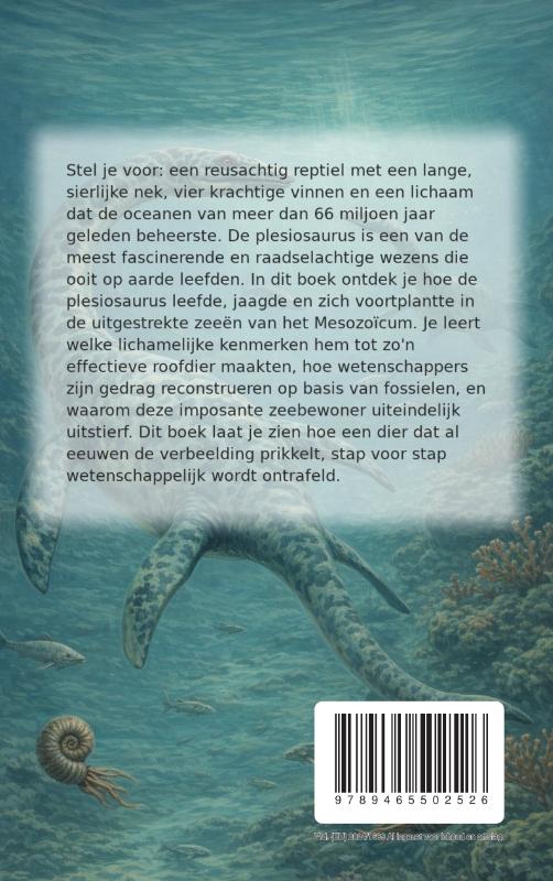 image for Alles over de Plesiosaurus