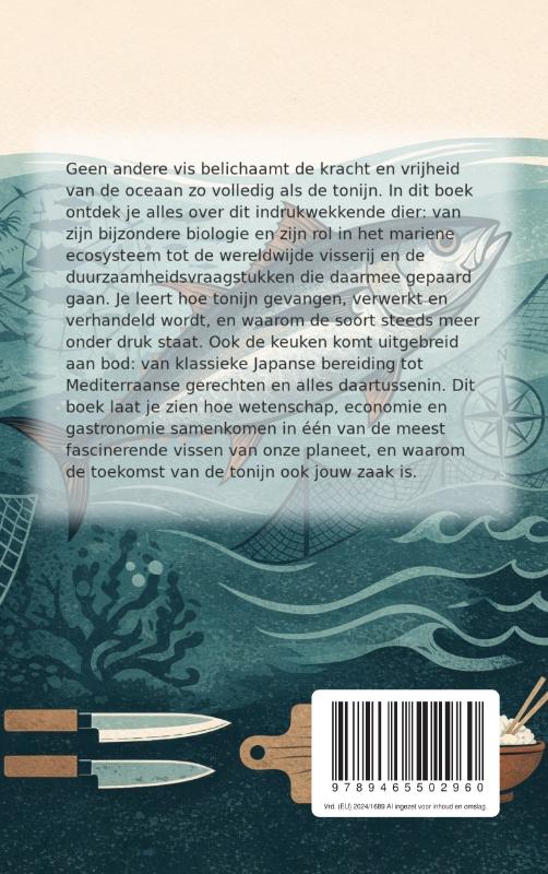 image for Alles over de Tonijn