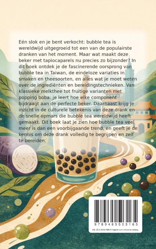 image for Alles over Bubble Tea