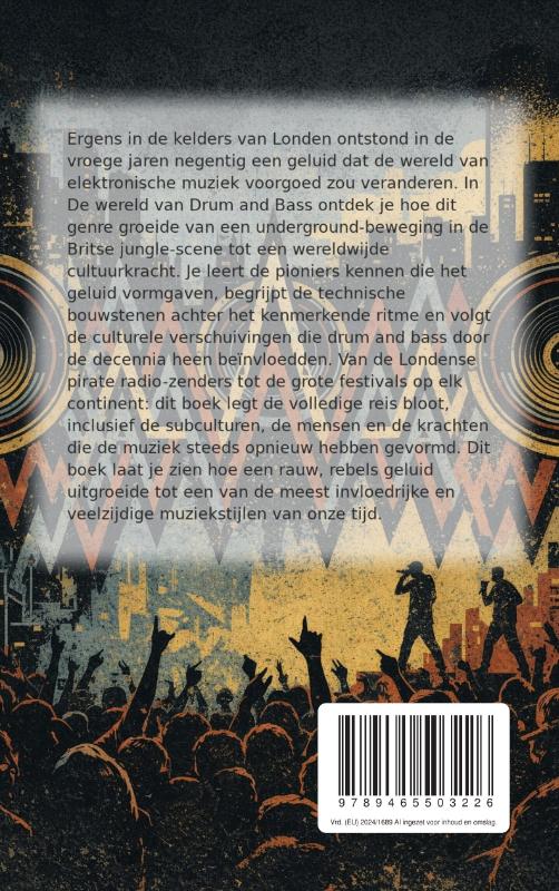 image for De wereld van Drum and Bass
