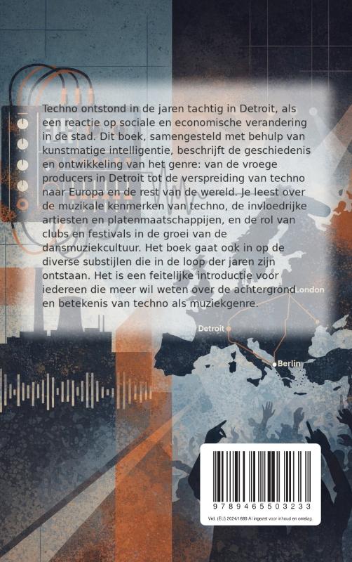 image for De wereld van Techno