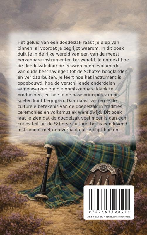 image for Alles over de Doedelzak
