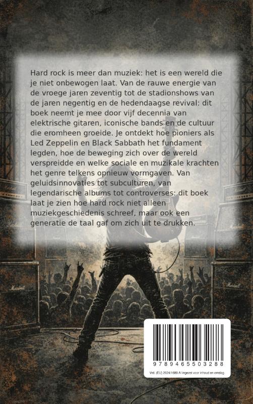 image for De wereld van Hard Rock