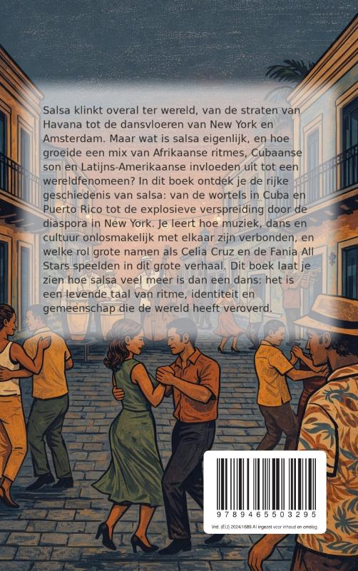 image for De wereld van Salsa