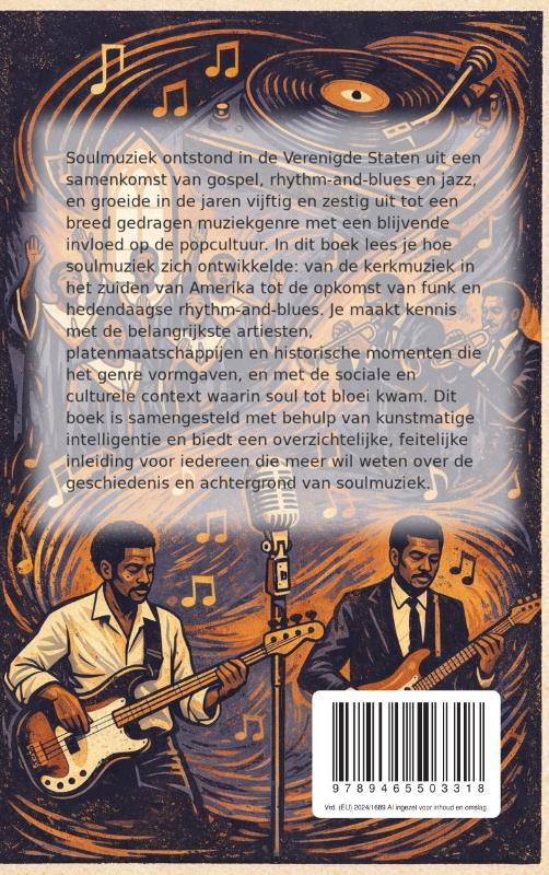 image for De wereld van Soul