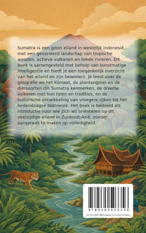 image for Alles over Sumatra