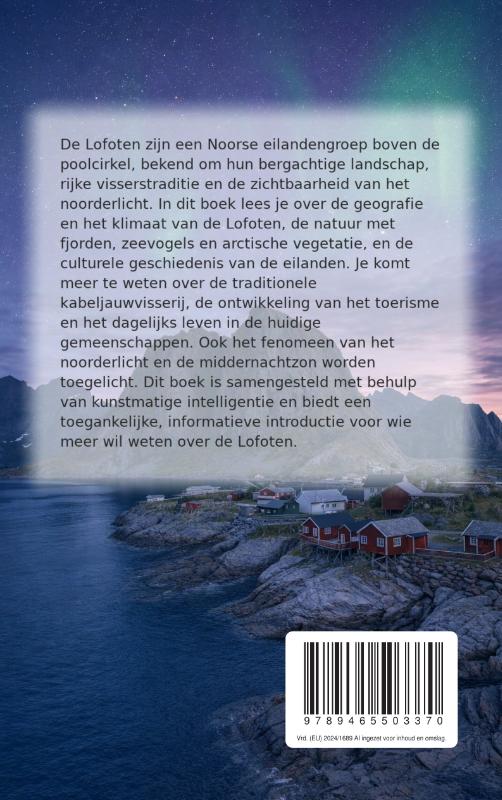 image for Alles over Lofoten