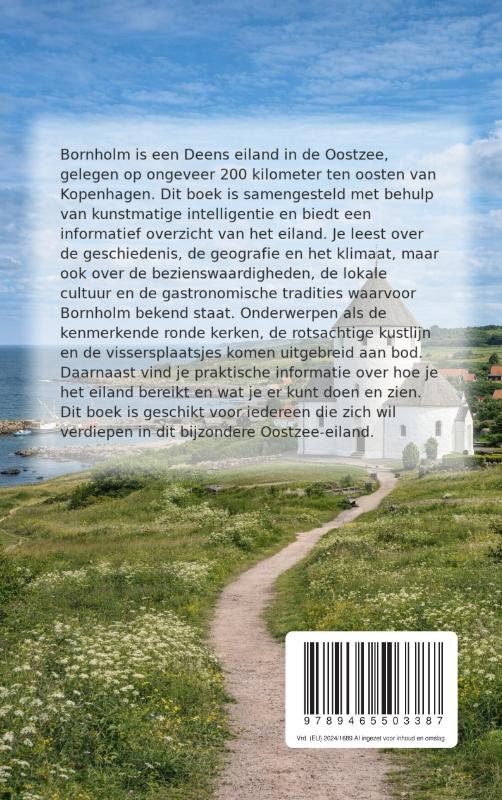image for Alles over Bornholm