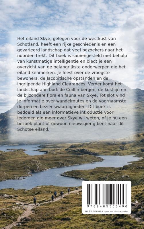 image for Alles over Skye