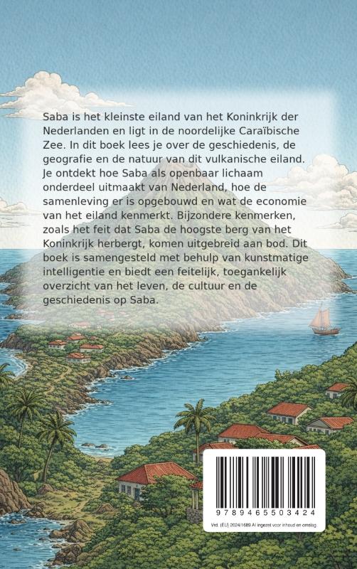 image for Alles over Saba
