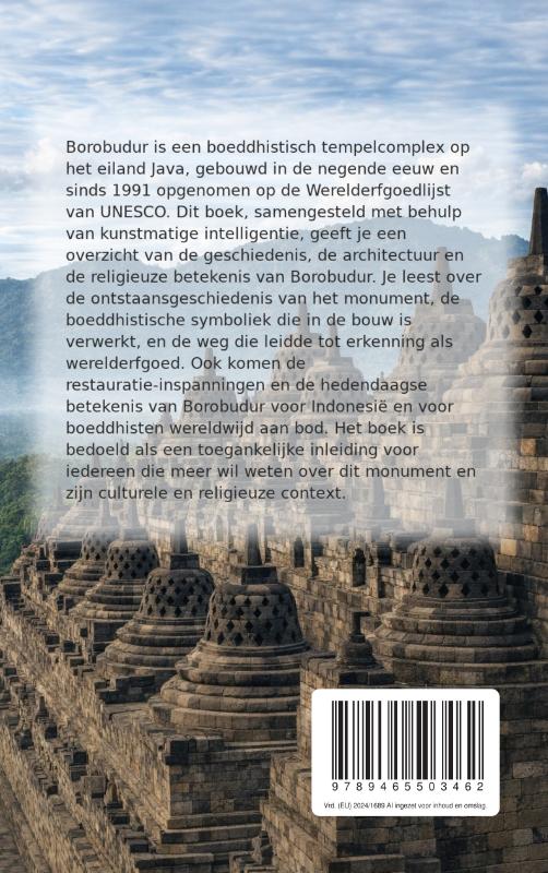 image for Werelderfgoed: Borobudur