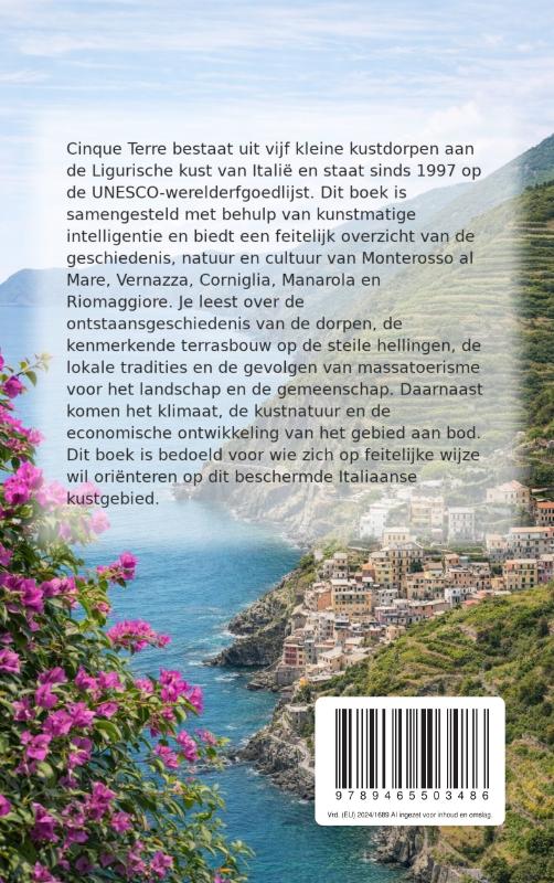 image for Werelderfgoed: Cinque Terre