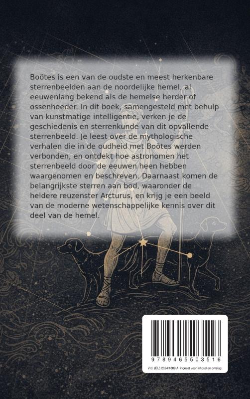 image for Het sterrenbeeld Boötes