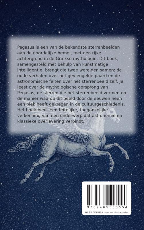 image for Het sterrenbeeld Pegasus