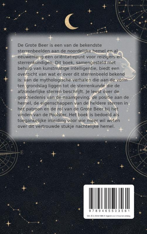 image for Het sterrenbeeld Grote Beer