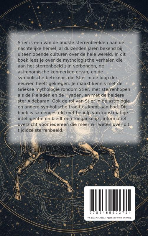image for Het sterrenbeeld Stier