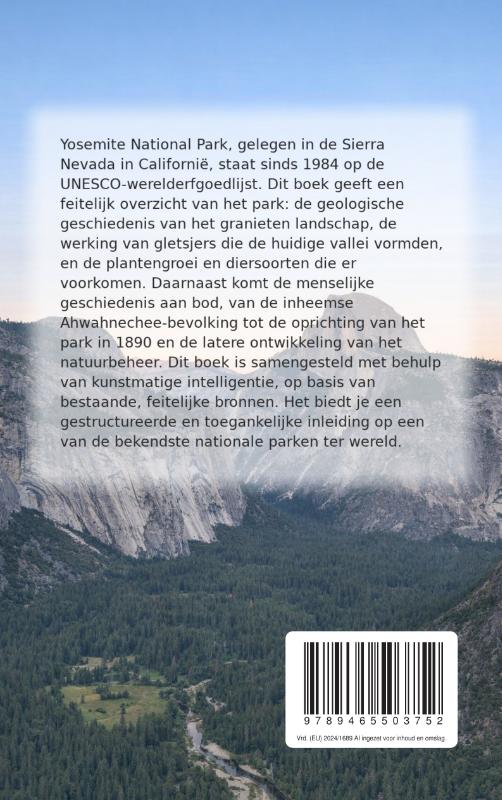 image for Werelderfgoed: Yosemite