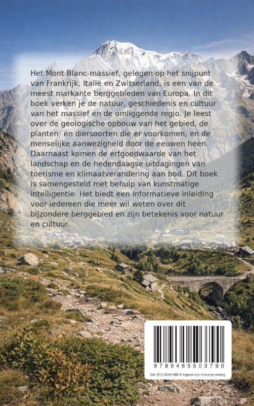 image for Werelderfgoed: Mont Blanc-massief