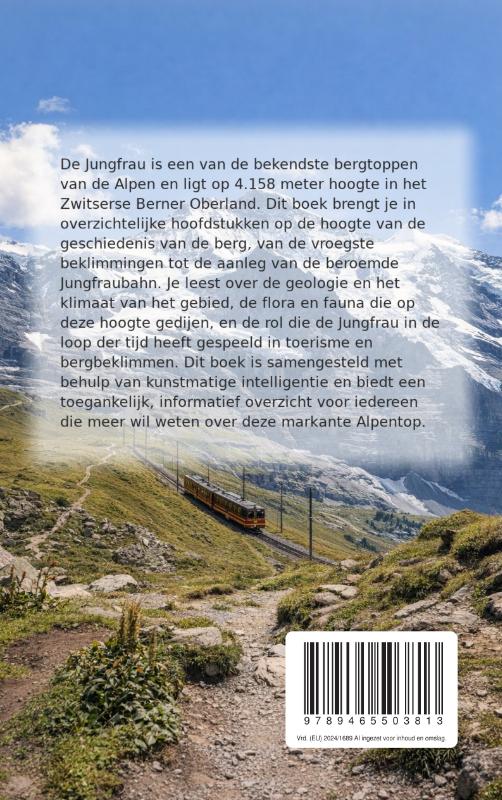 image for Alles over de Jungfrau