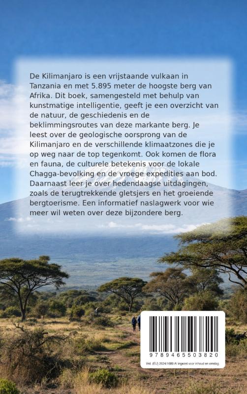 image for Alles over de Kilimanjaro