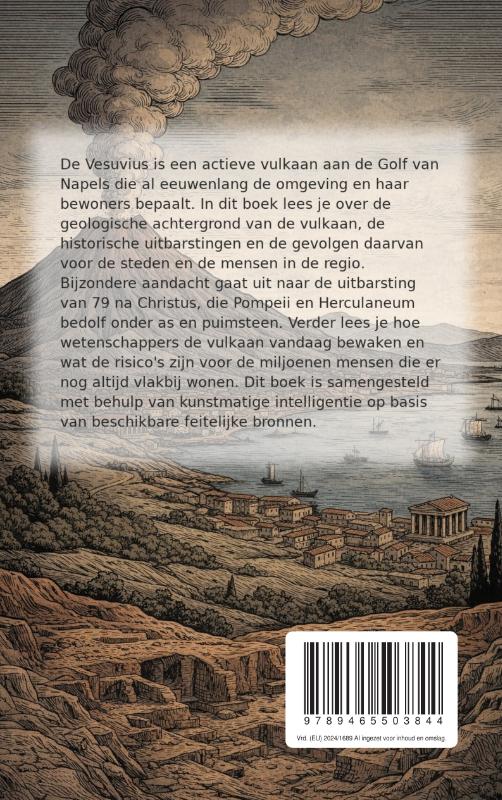 image for Alles over de Vesuvius