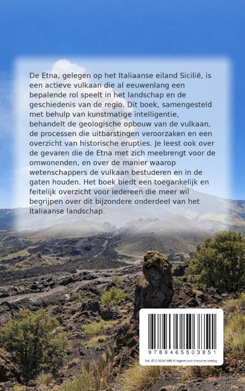 image for Alles over de Etna