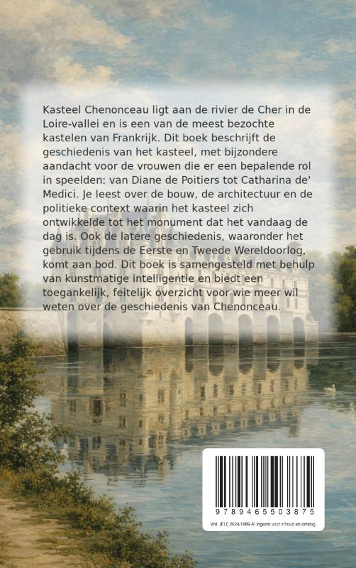 image for Het kasteel Chenonceau
