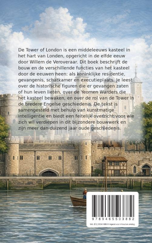image for Het kasteel Tower of London