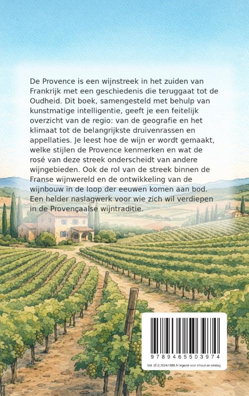 image for Wijnstreek Provence