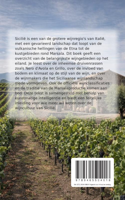 image for Wijnstreek Sicilië