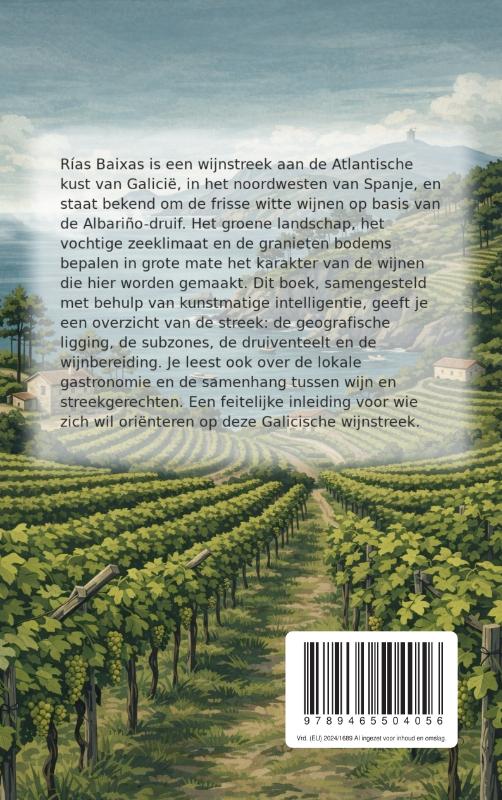 image for Wijnstreek Rías Baixas