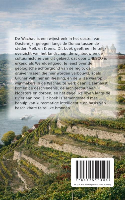 image for Wijnstreek Wachau